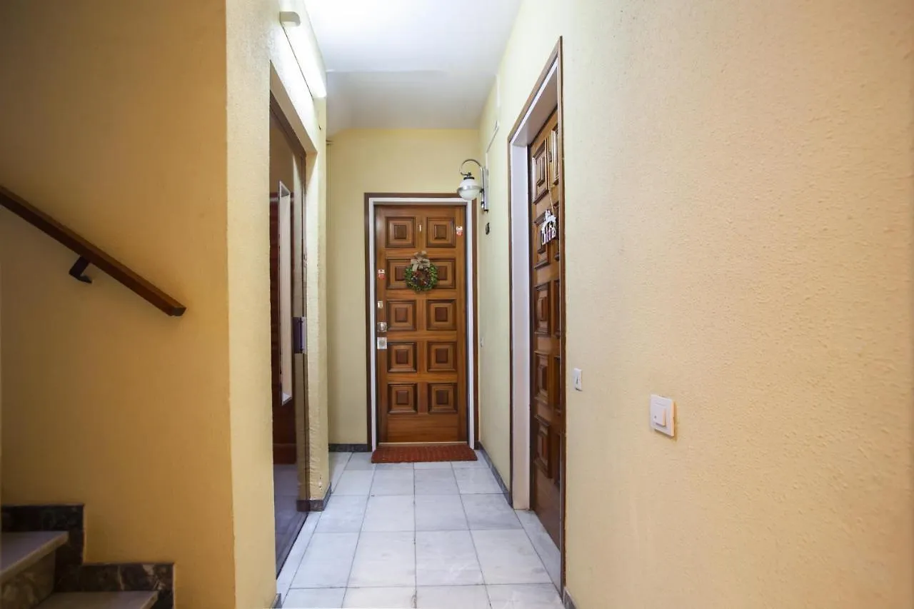 73Cop1034 - Spacious Apartment With Terrace Barcelone 0*,