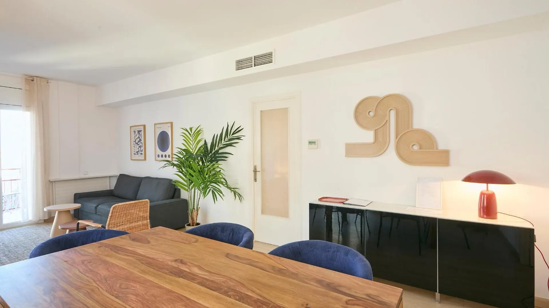 73Cop1034 - Spacious Apartment With Terrace Barcelone Espagne