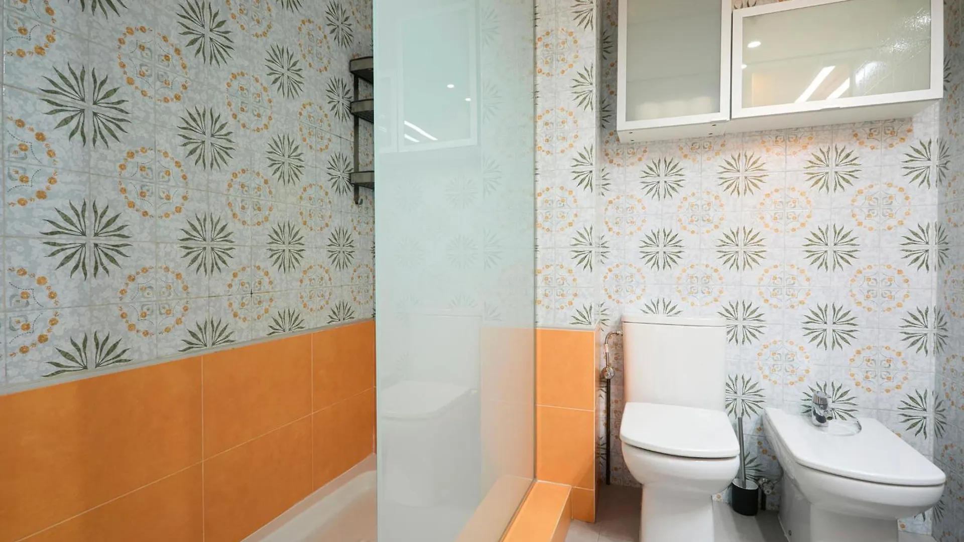 73Cop1034 - Spacious Apartment With Terrace Barcelone Espagne