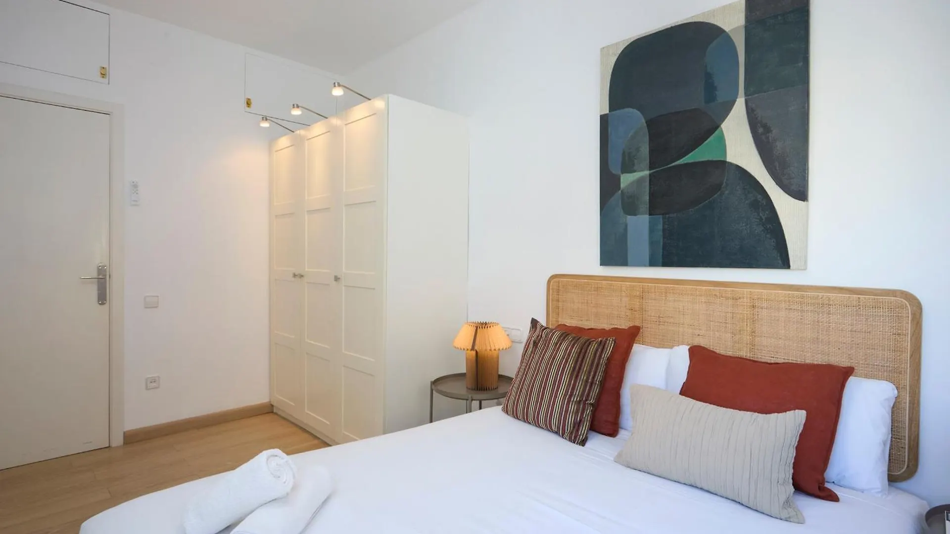 73Cop1034 - Spacious Apartment With Terrace Barcelone