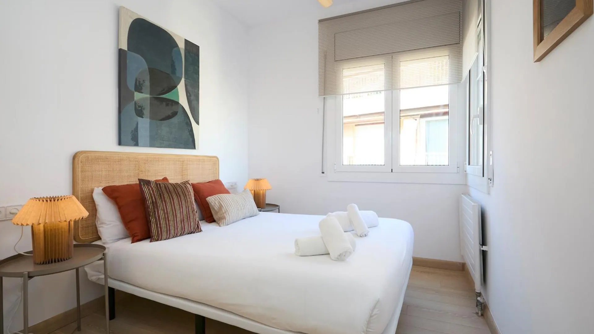 73Cop1034 - Spacious Apartment With Terrace Barcelone