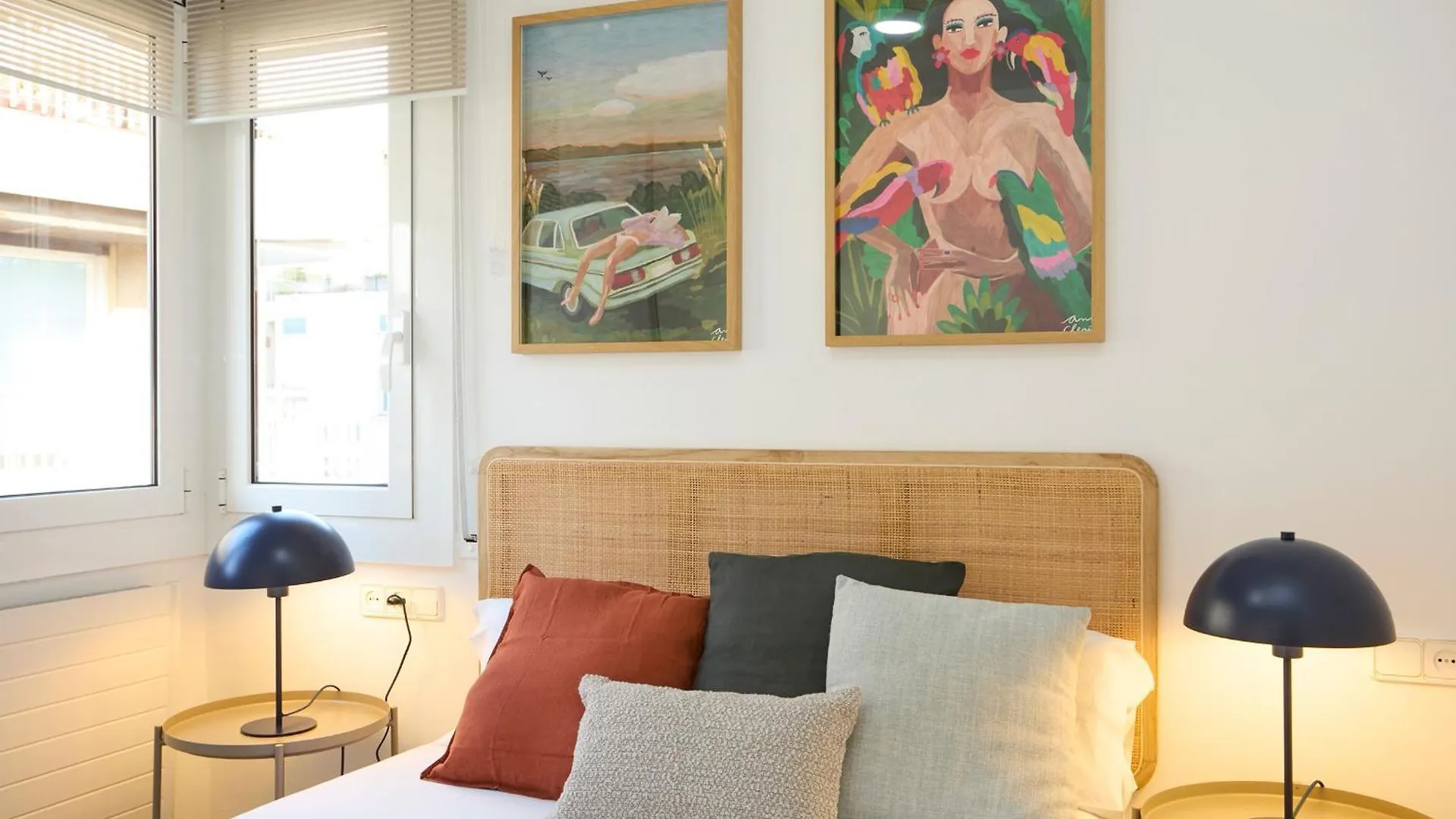 73Cop1034 - Spacious Apartment With Terrace Barcelone