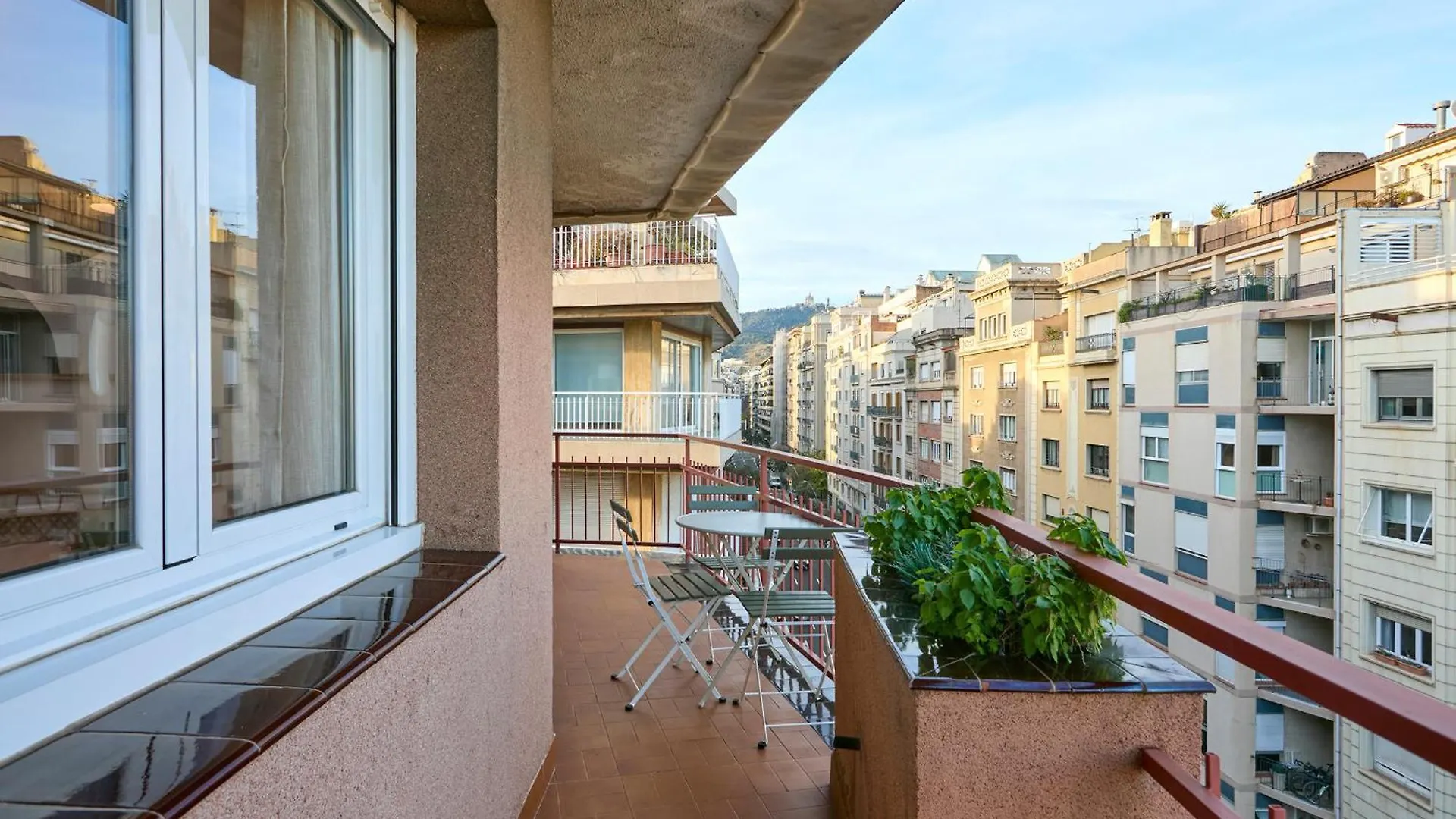73Cop1034 - Spacious Apartment With Terrace Barcelone