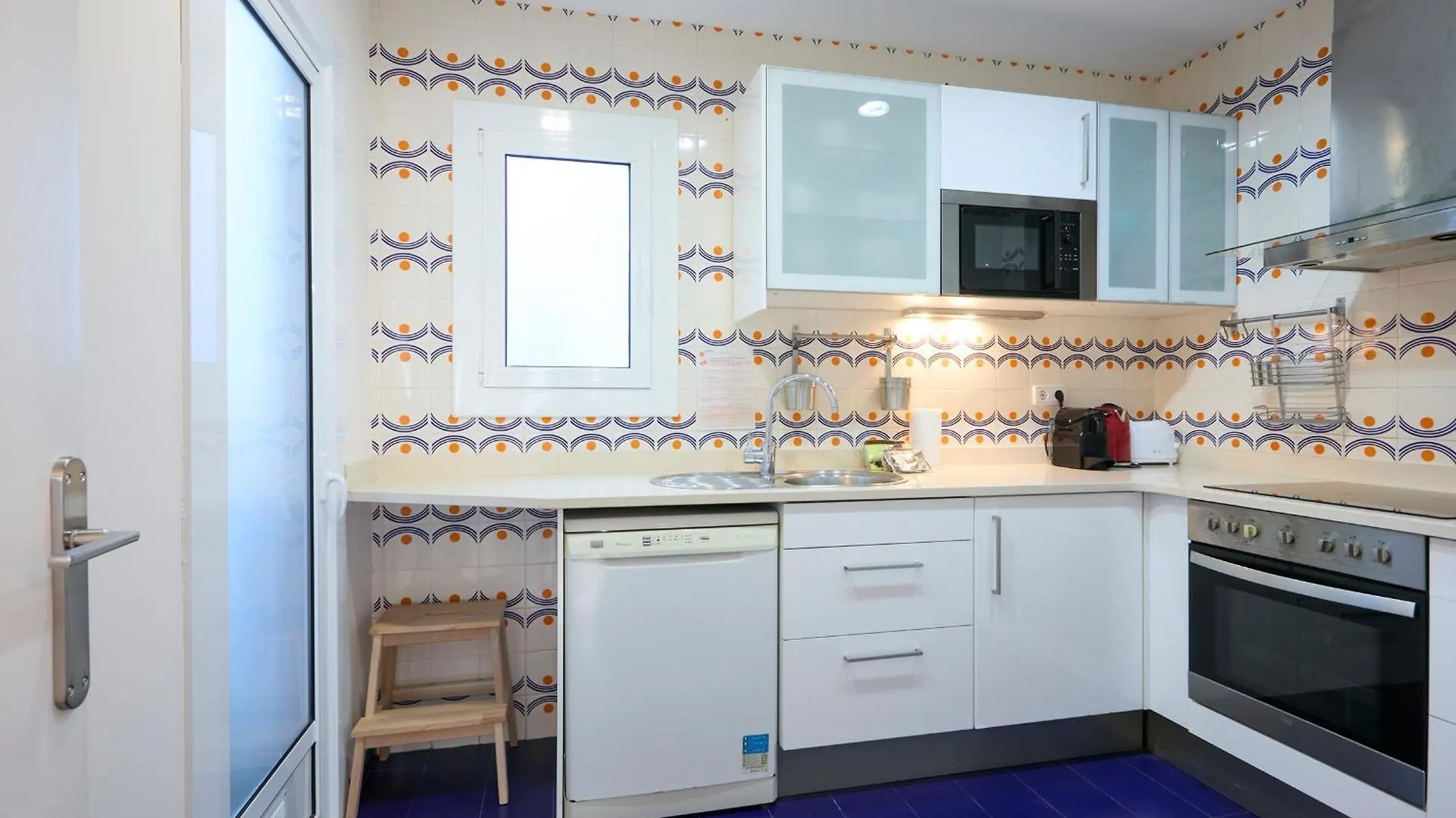 73Cop1034 - Spacious Apartment With Terrace Barcelone