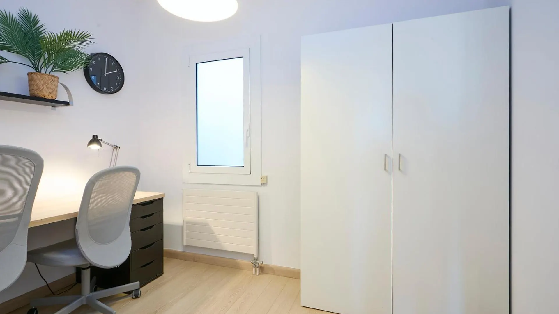 73Cop1034 - Spacious Apartment With Terrace Barcelone Espagne