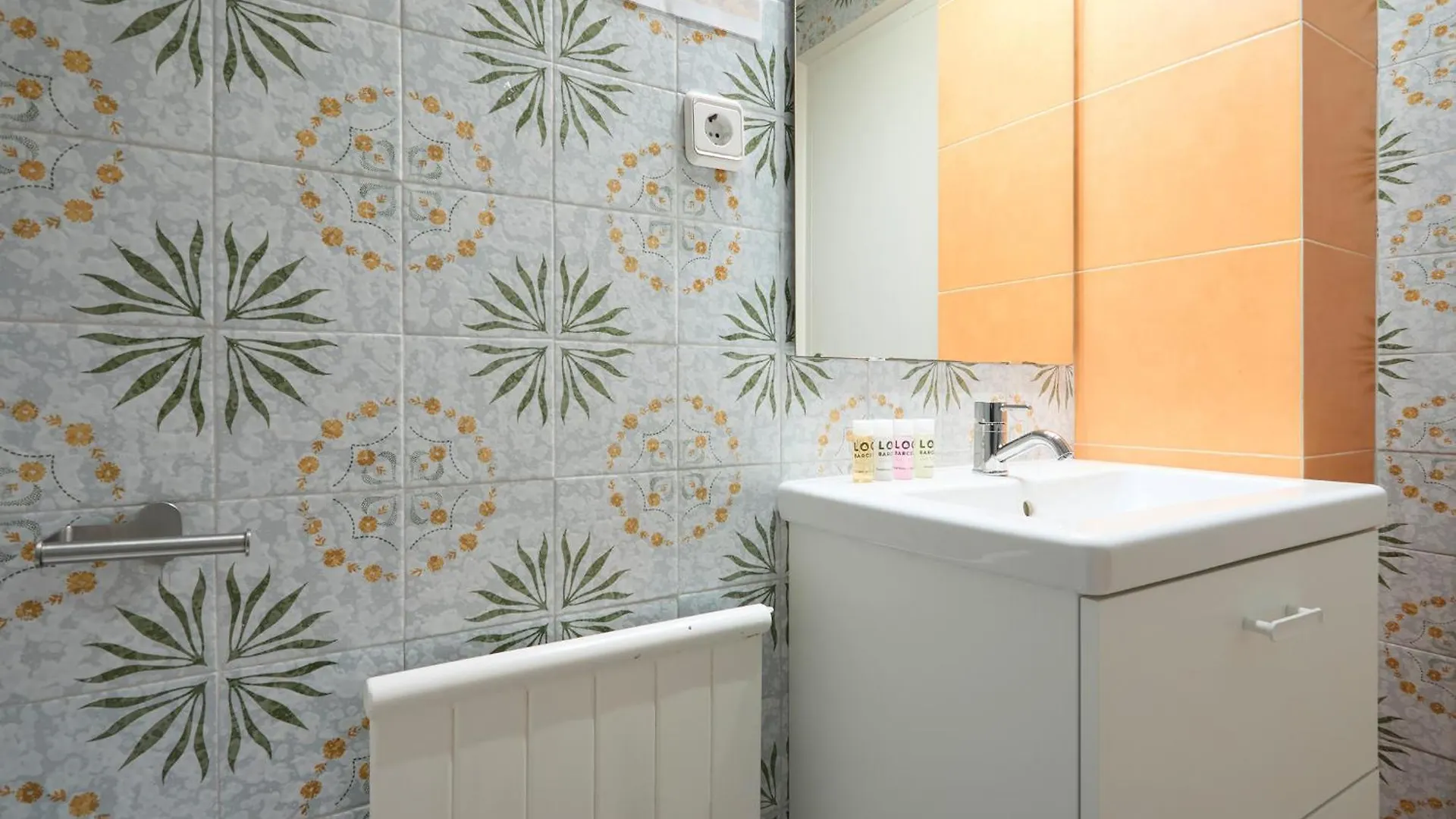 73Cop1034 - Spacious Apartment With Terrace Barcelone