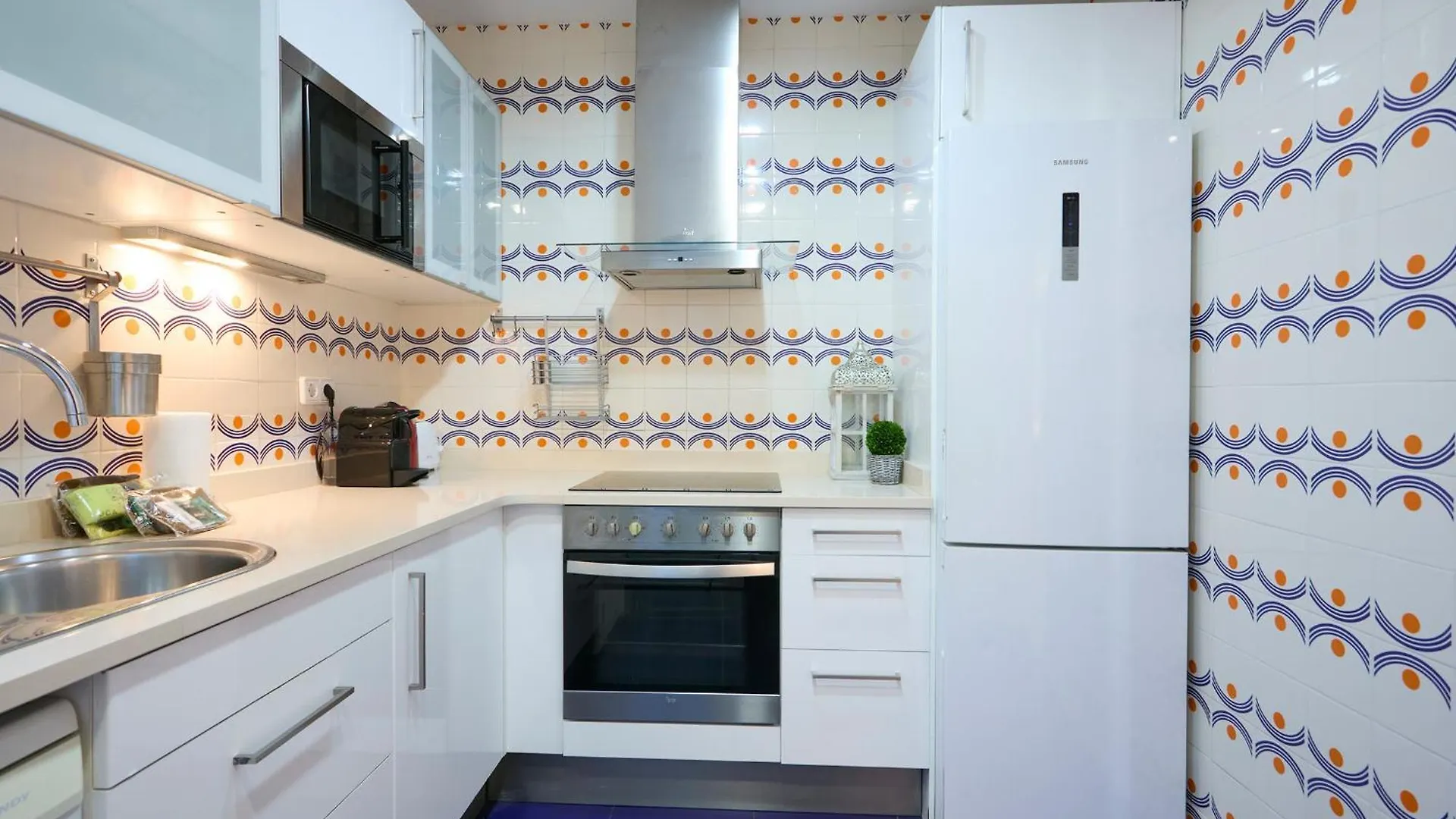 73Cop1034 - Spacious Apartment With Terrace Barcelone